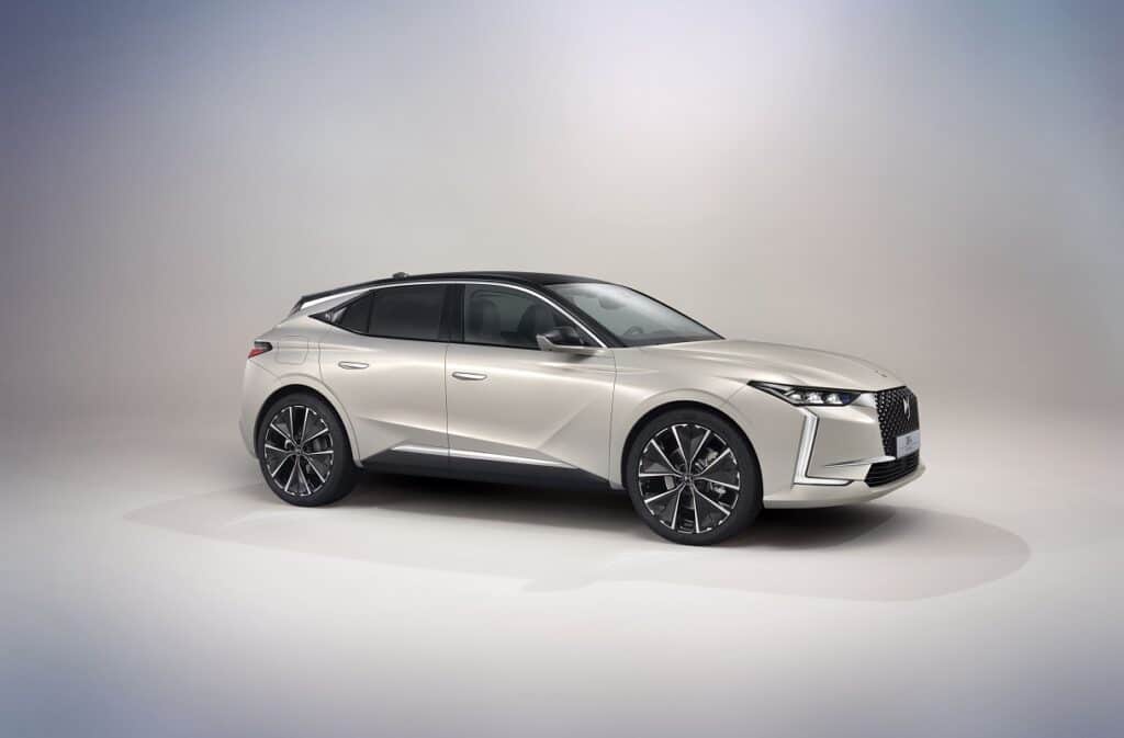 DS Automobiles DS4