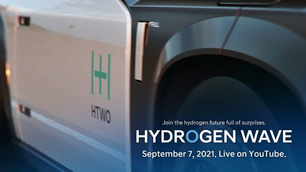 Hyundai Hydrogen Wave Global Frum